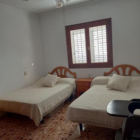 Casa Azul Villa ลอสอัลกาซาเรส ภายนอก รูปภาพ